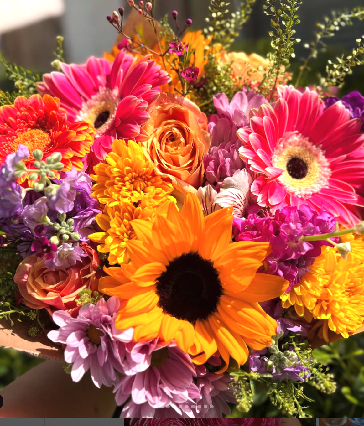 Mother's Day bouquet special 1